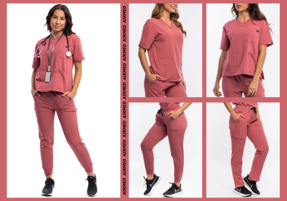Great news for nurses wanting to buy Australian nurse scrubs Airmed