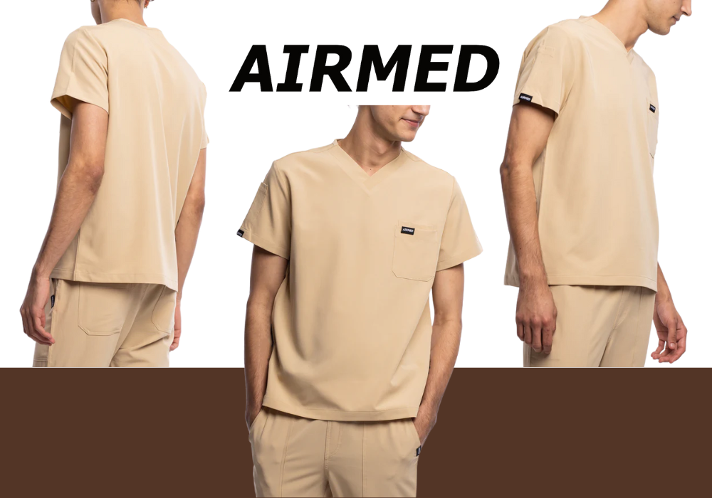 Best Place for you to buy Medical Scrubs Online in Australia Airmed