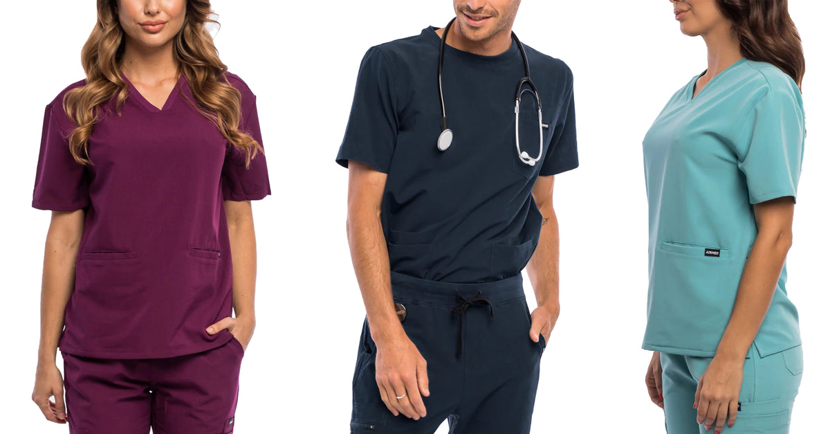 The Colour of Scrubs Worn by Nurses in Australia: Let's Take A Closer Look