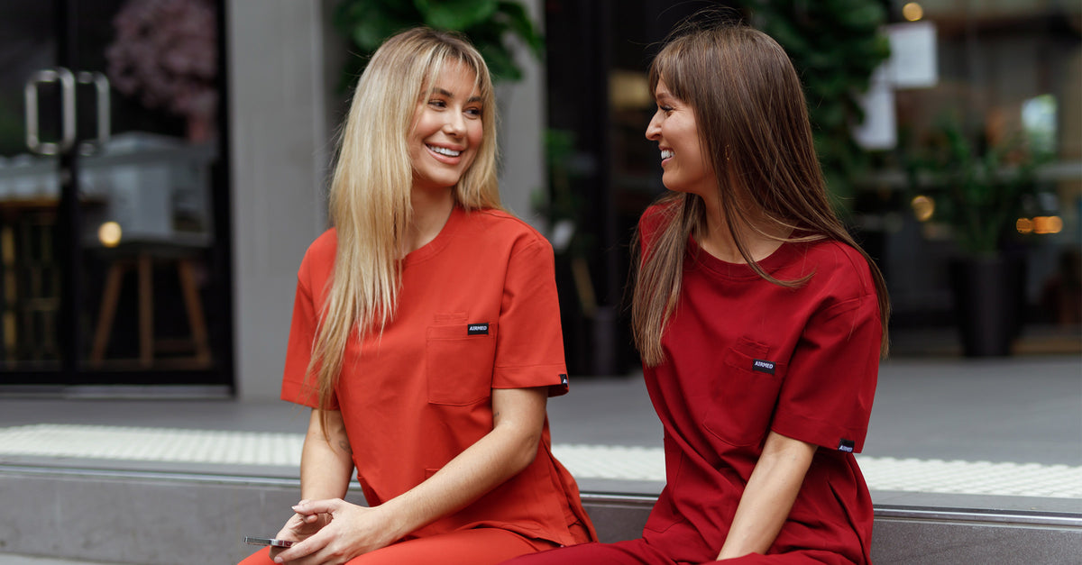 Where to Buy Fashionable Scrubs in Melbourne? Airmed Scrubs
