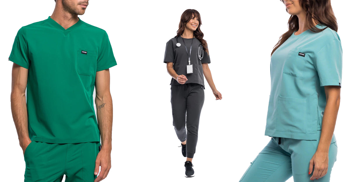 Where to Buy Scrubs in Sydney? Airmed Scrubs