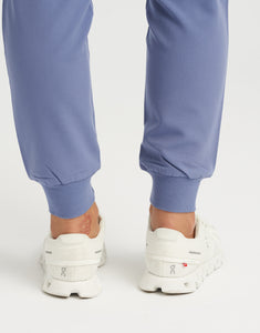 Essential Jogger Scrub Pants - Nova Blue