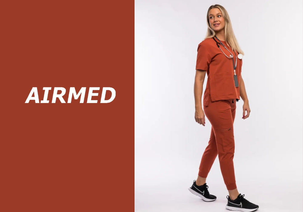 How to Choose a Fit right Medical Scrubs?