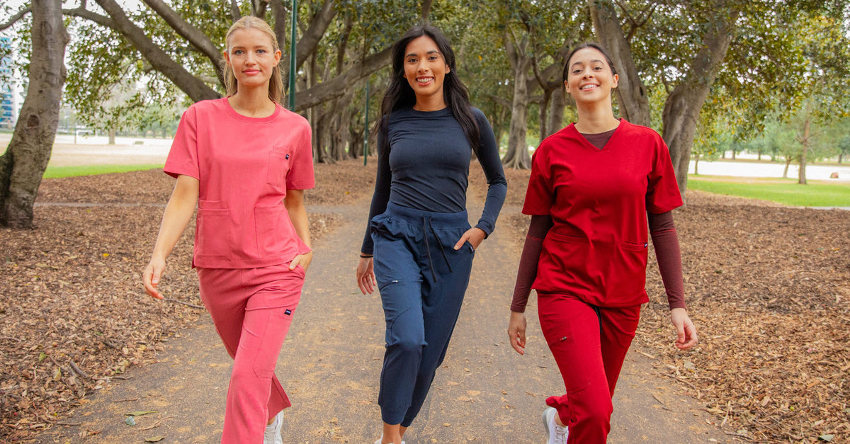 Best Places To Buy Nursing Scrubs In Gold Coast! Airmed Scrubs