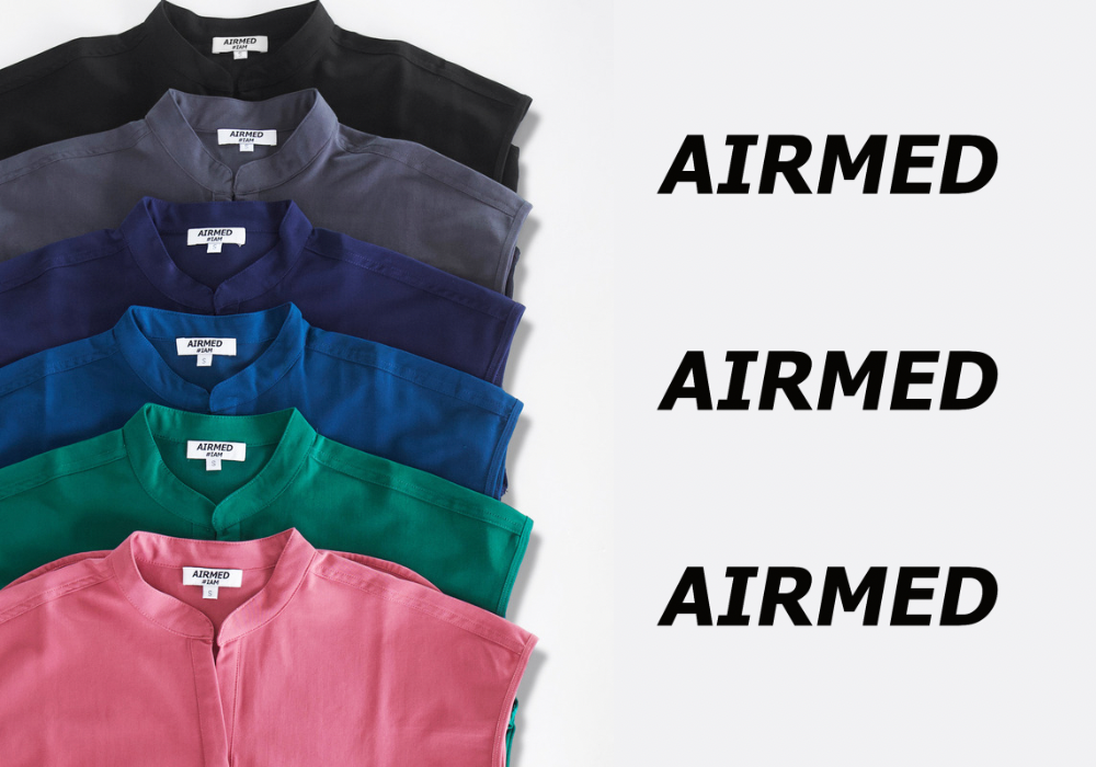 What do the different color scrubs mean in a hospital? - Airmedscrubs