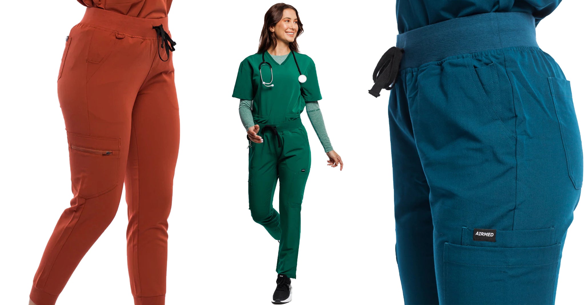 How and Where to Buy Good Fitted Scrubs Pants?