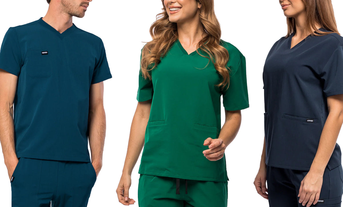How To Buy The Best Nurses Scrubs Near Me in Perth Airmed Scrubs