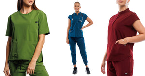 Where to Find The Best Wholesale Scrubs Tops?