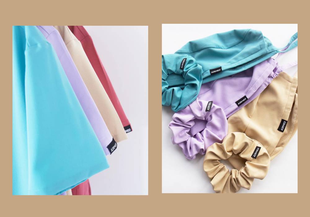 Why Do Medical Professionals Wear Scrubs Airmed Scrubs