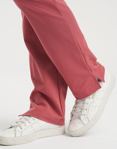 Essential Multi-Pocket Scrub Pants - Mauvewood