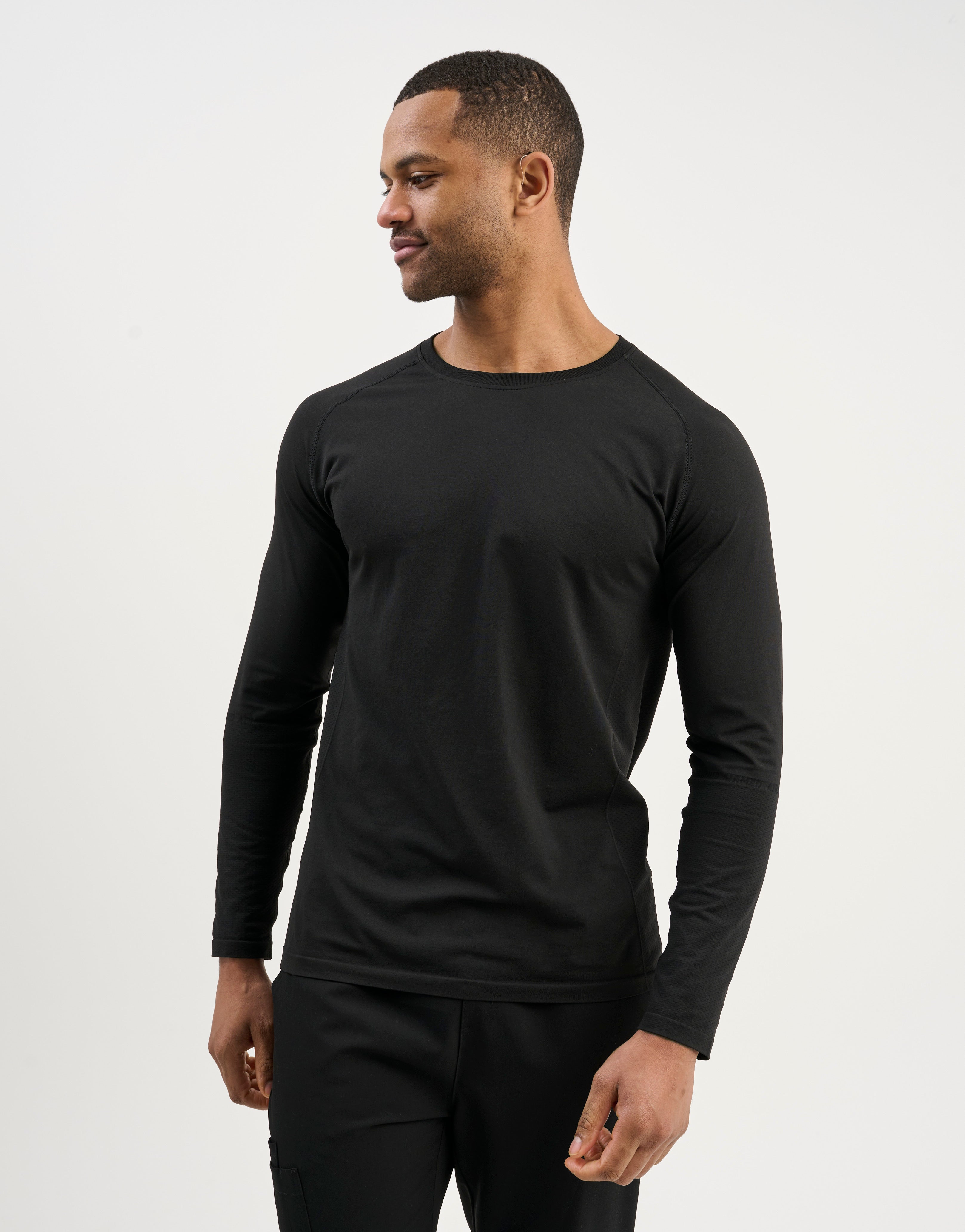 Move Performance Underscrub - Black