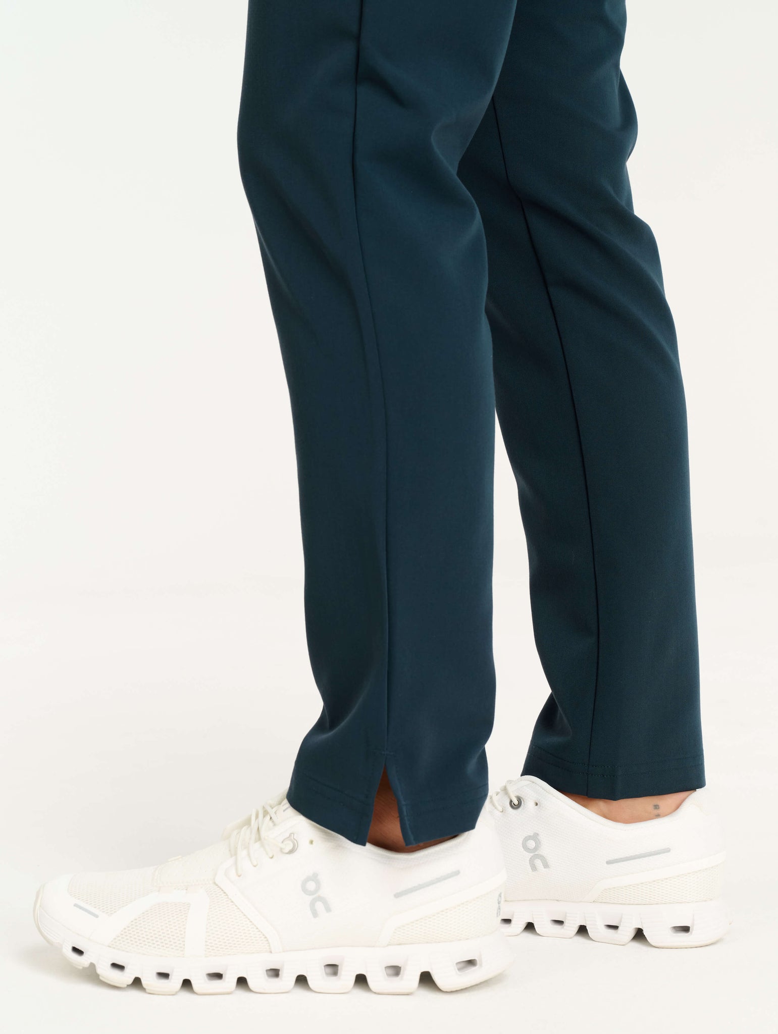 Aspire Straight Leg Scrub Pants - Midnight Navy