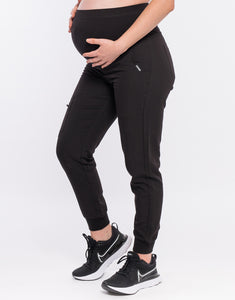 Zamora™ Maternity Jogger Scrub Pants Black · FIGS, 40% OFF