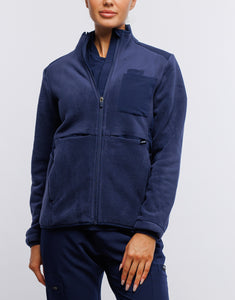 Women's Fleece Jackets, Vests & Scrub Jackets – Tagged