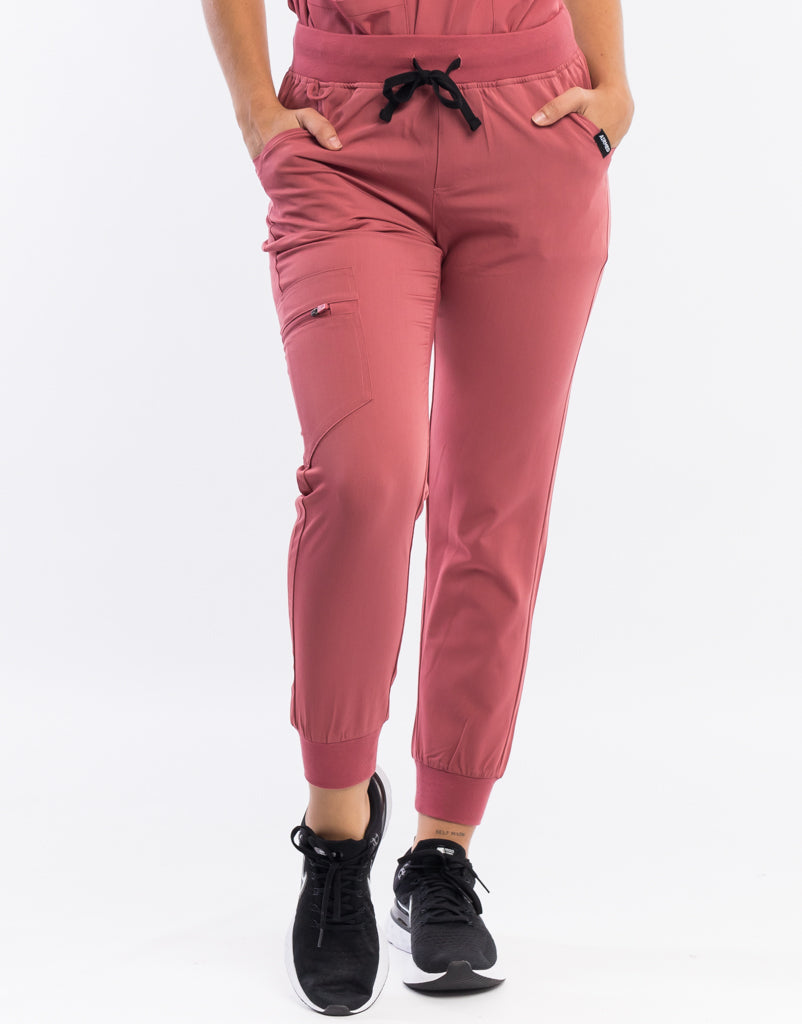 The Stud Jogger Scrub Pants – Scrub Cure